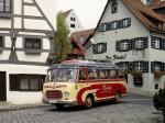 Setra S6 1955 года
